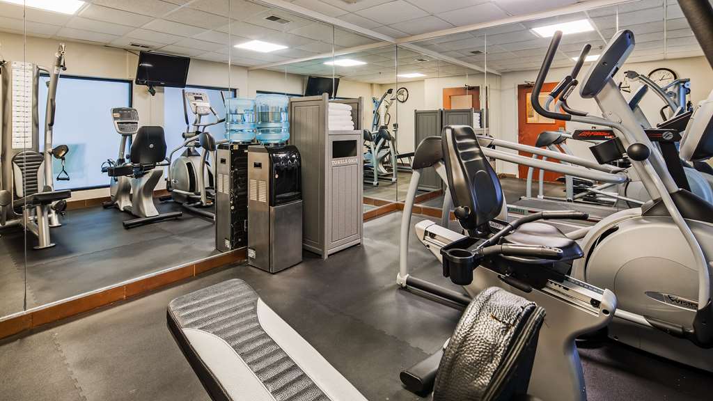 Фото Best Western Plus O'Hare International South Hotel
