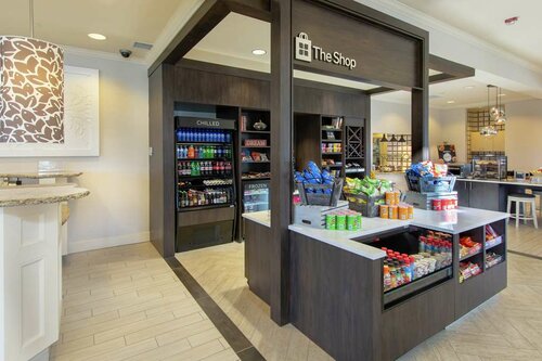 Гостиница Hilton Garden Inn Great Falls в Грейт-Фоллс