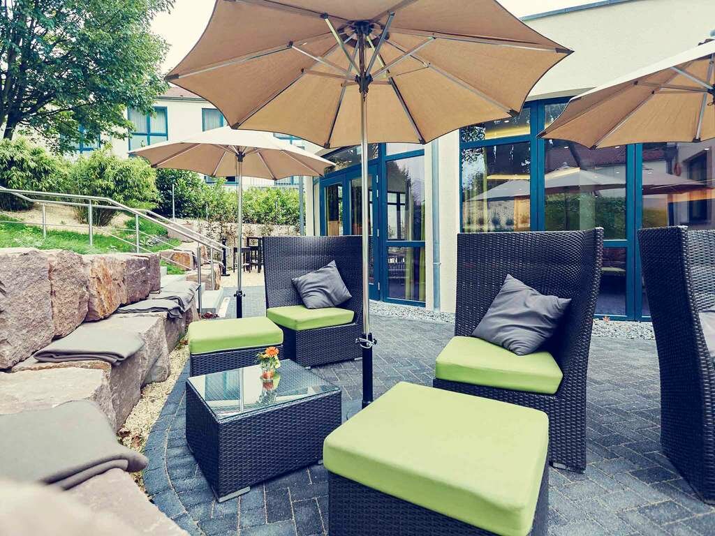 Фото Mercure Tagungs & Landhotel Krefeld
