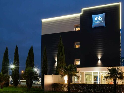 Гостиница Ibis Budget Ancenis в Ансенях