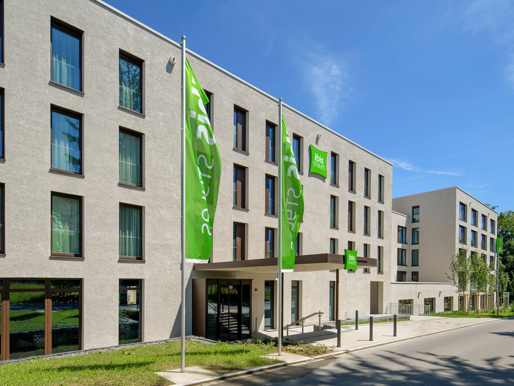 Фото Ibis Styles Friedrichshafen