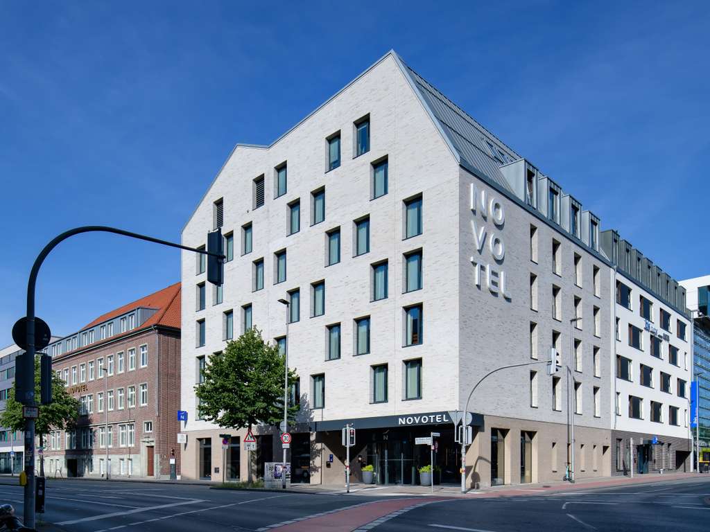 Фото Novotel Münster City