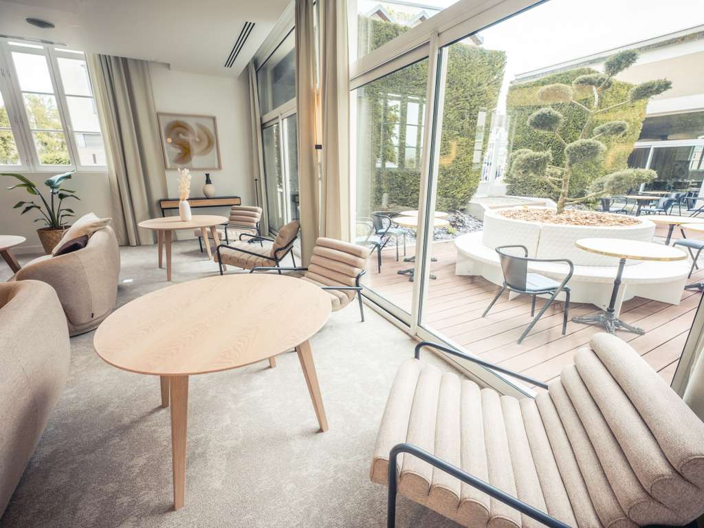 Фото Mercure Troyes Centre