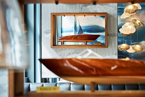 Гостиница Motel One Zürich в Цюрихе