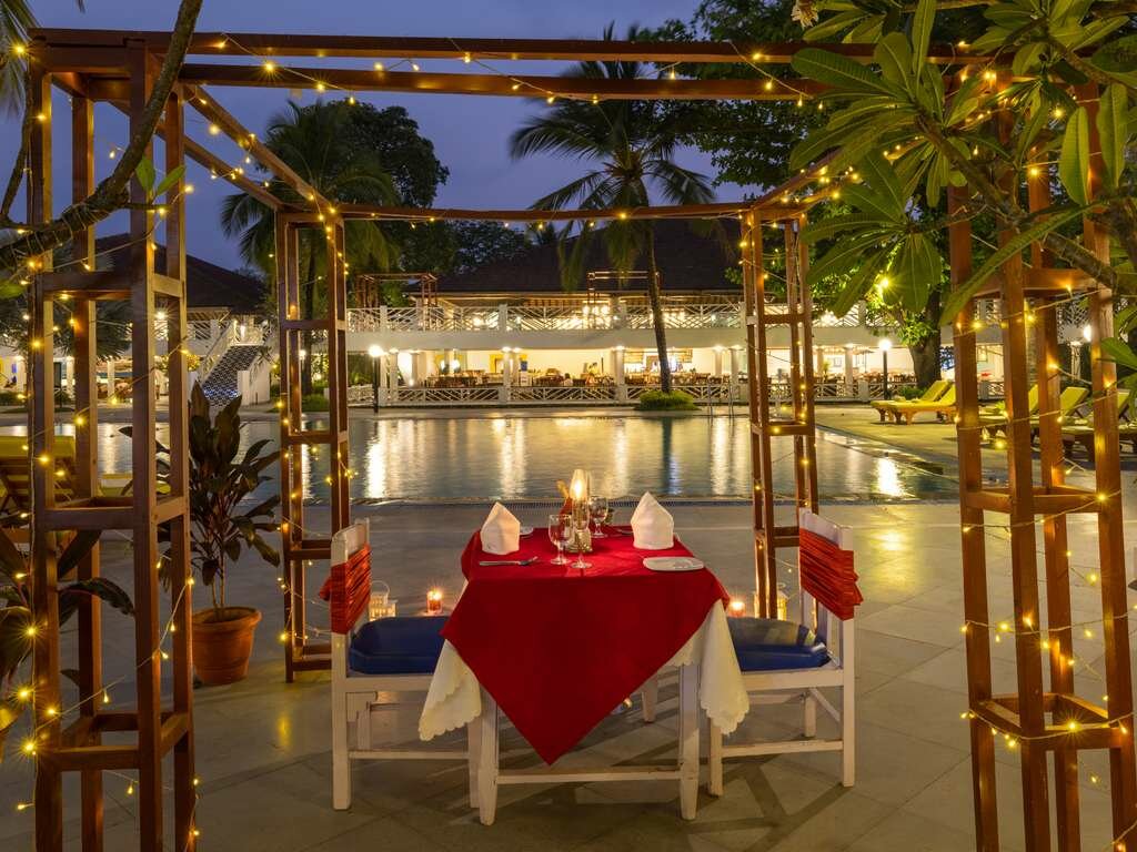 Фото Novotel Goa Dona Sylvia Resort Hotel