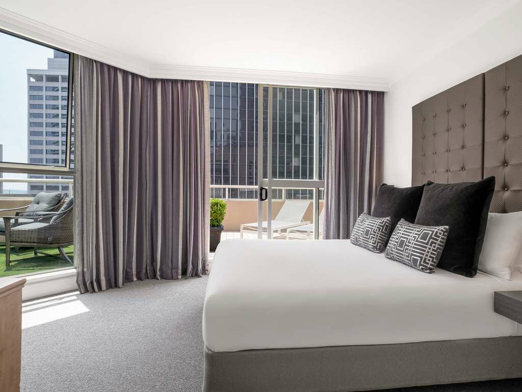 Фото Mantra 2 Bond Street Sydney