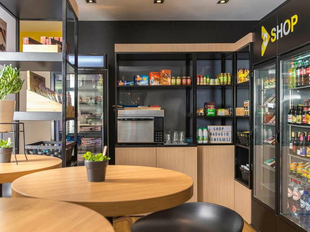 Фото Aparthotel Adagio access Brussels Europe