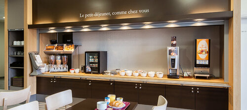 Гостиница B&b Hôtel Paris Est Bondy в Ле-Ренси