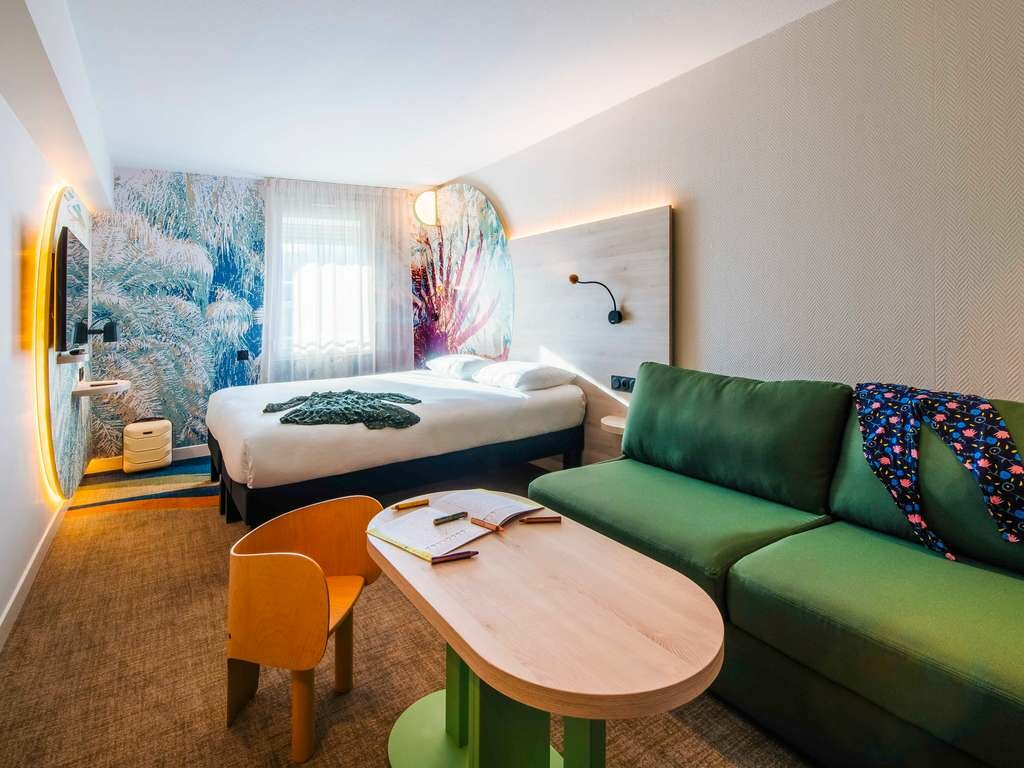 Фото Ibis Styles Antibes