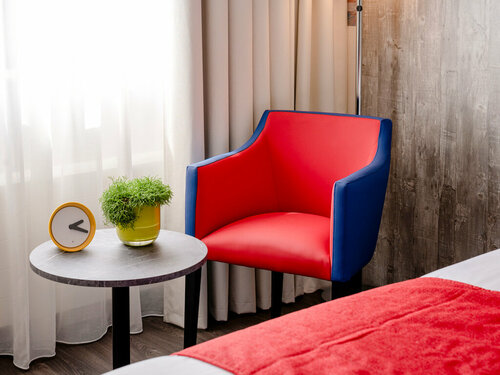 Гостиница Ibis Styles Almere в Флеволанде