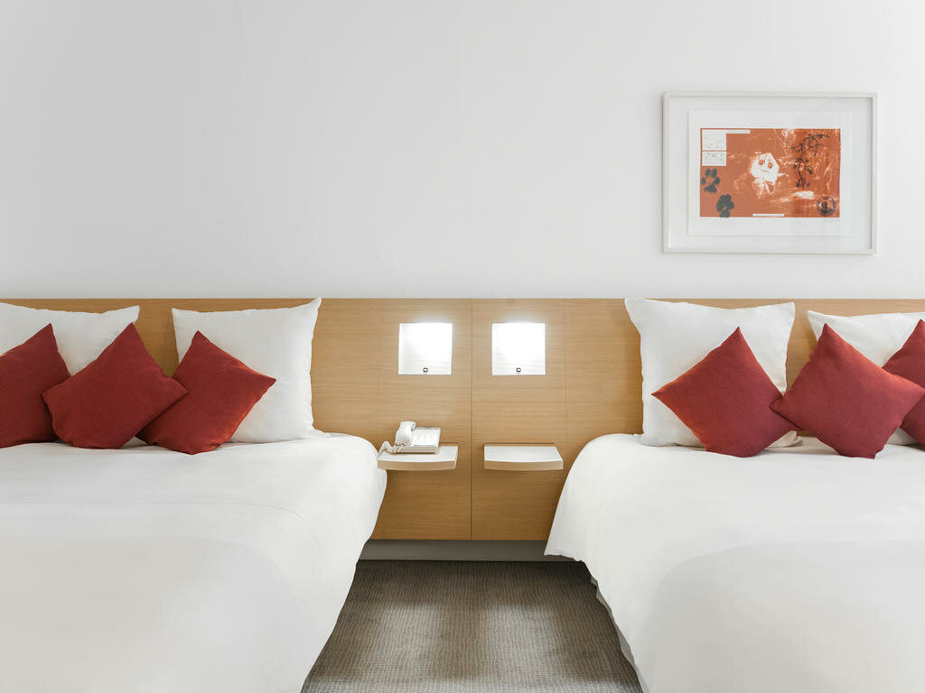 Фото Novotel Luxembourg Kirchberg