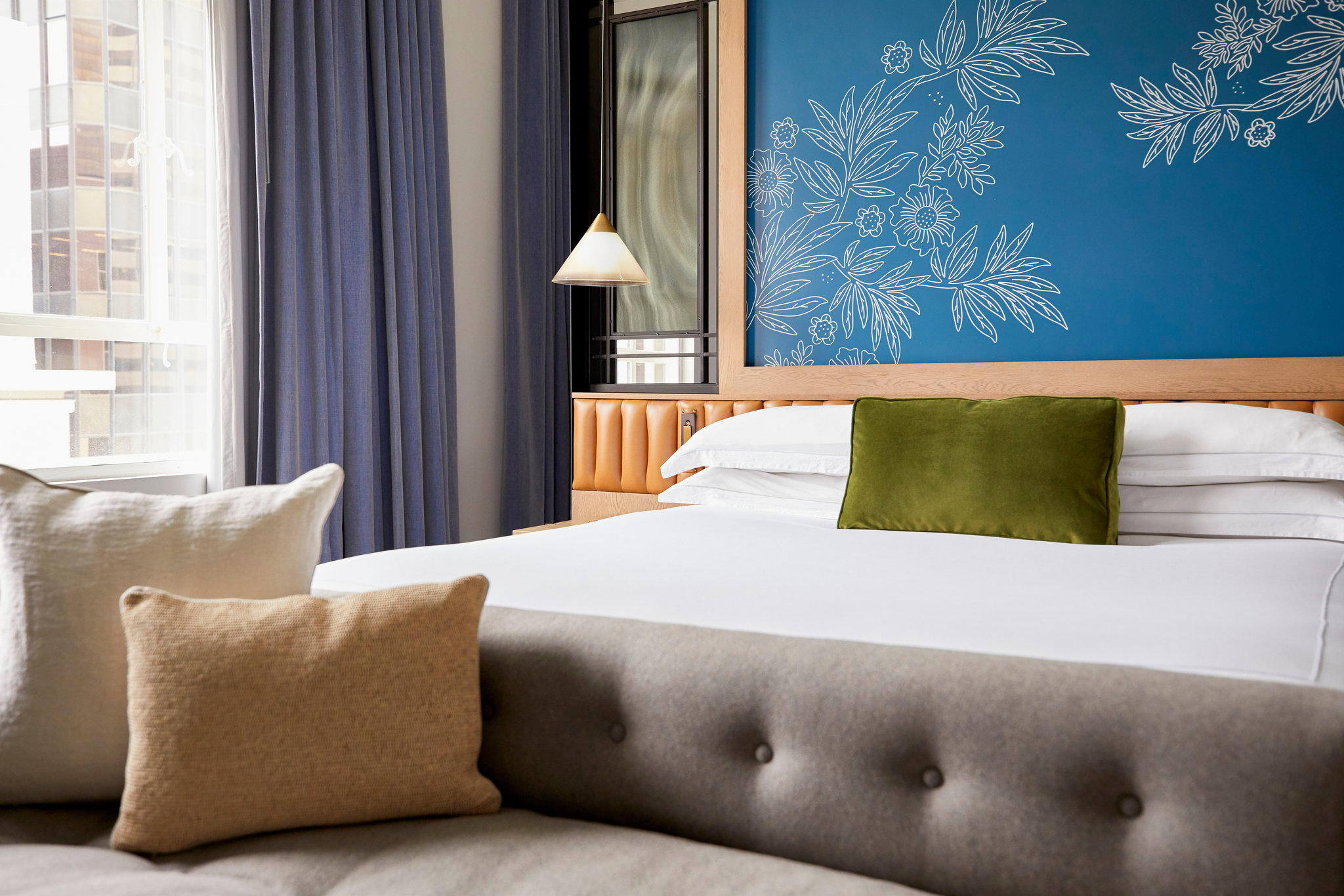 Фото Kimpton Hotel Monaco Denver, an Ihg Hotel