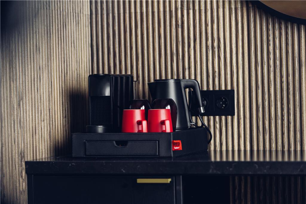 Фото Radisson Red Oslo City Centre