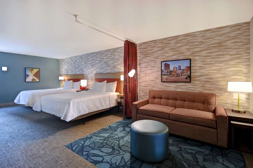 Фото Home2 Suites by Hilton Boston South Bay