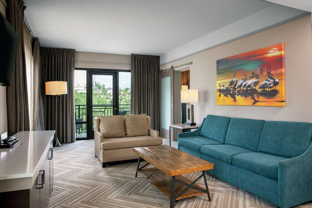 Фото Hilton Garden Inn Mobile Downtown
