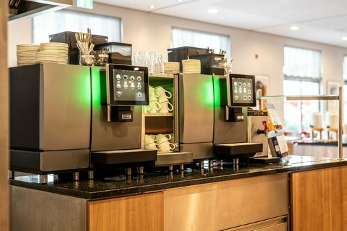 Гостиница Holiday Inn Express Nuernberg-Schwabach в Швабахе