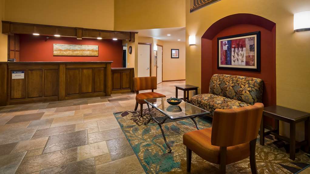 Фото Best Western Palm Court Inn