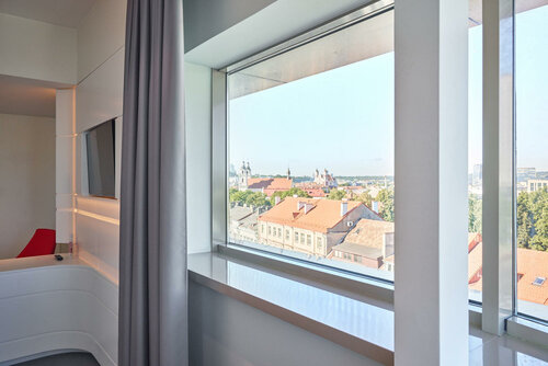 Гостиница Holiday Inn Vilnius в Вильнюсе