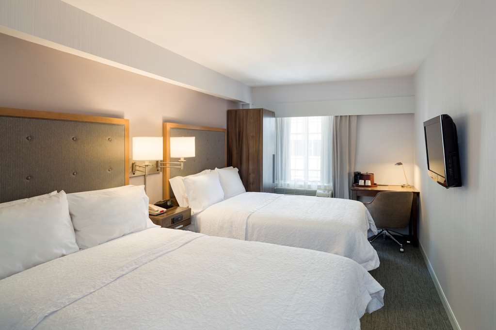 Фото Hampton Inn Madison Square Garden Area Hotel