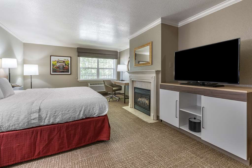 Фото Hampton Inn Ukiah