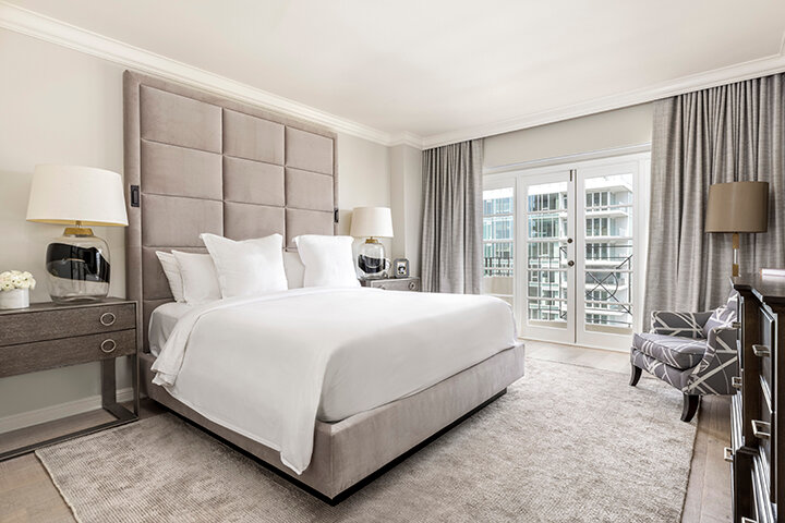 Фото Four Seasons Hotel Los Angeles at Beverly Hills
