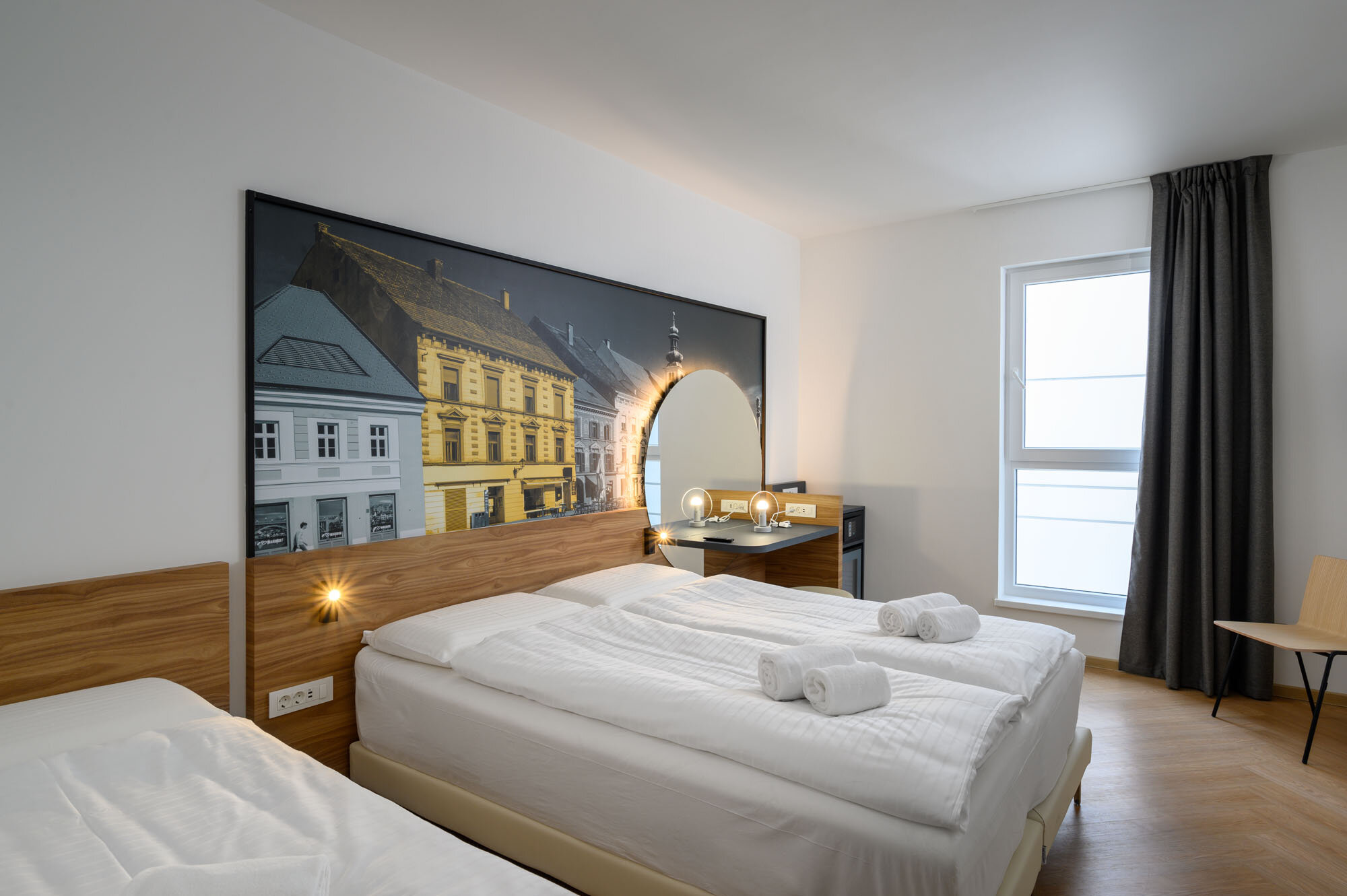 Фото B&B Hotel Maribor