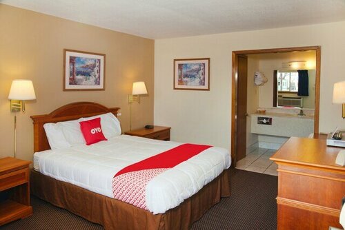Гостиница Oyo Hotel Guymon Ok Us-54 в Гаймоне