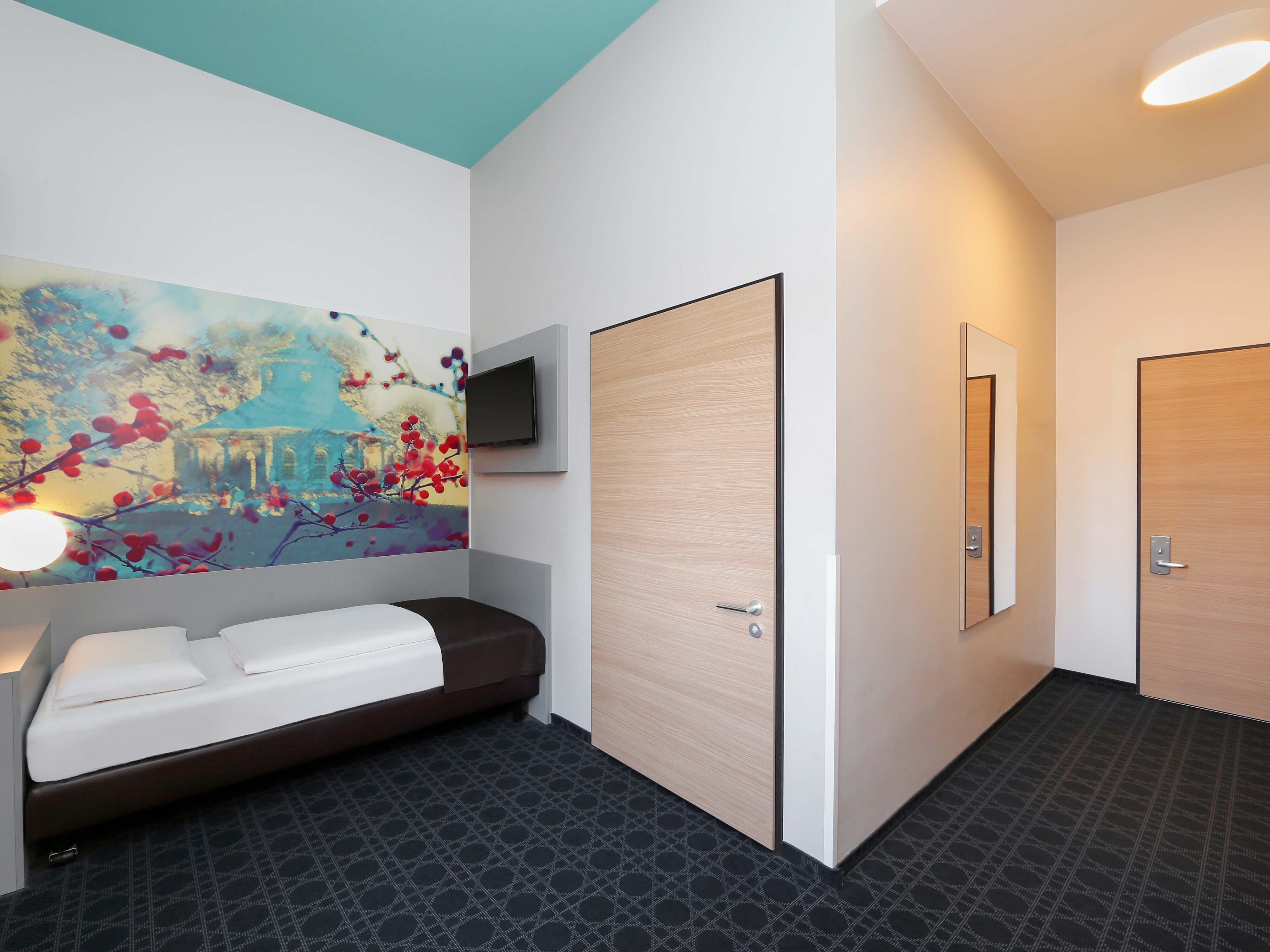 Фото B&b Hotel Potsdam