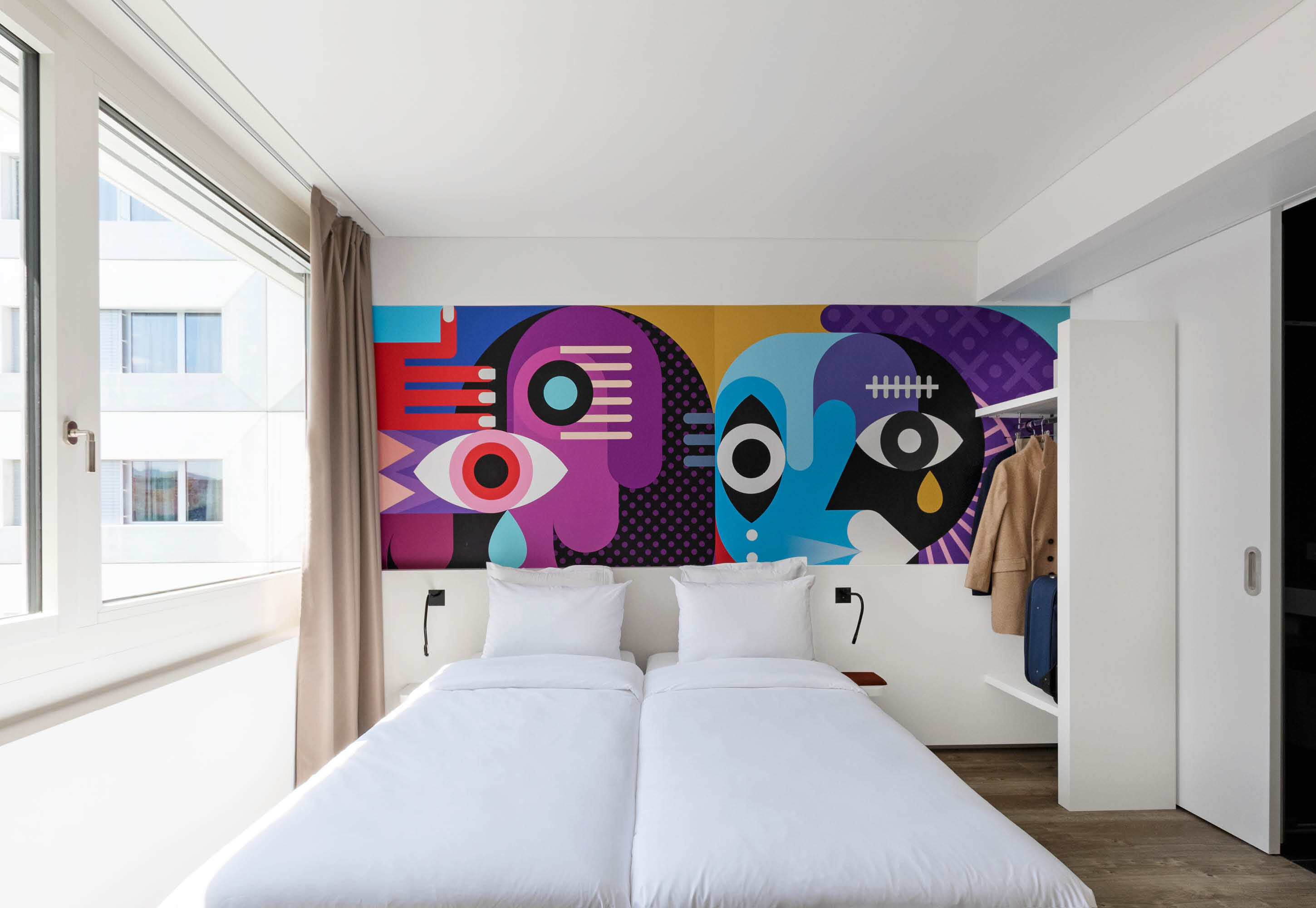Фото B&b Hotel St Gallen