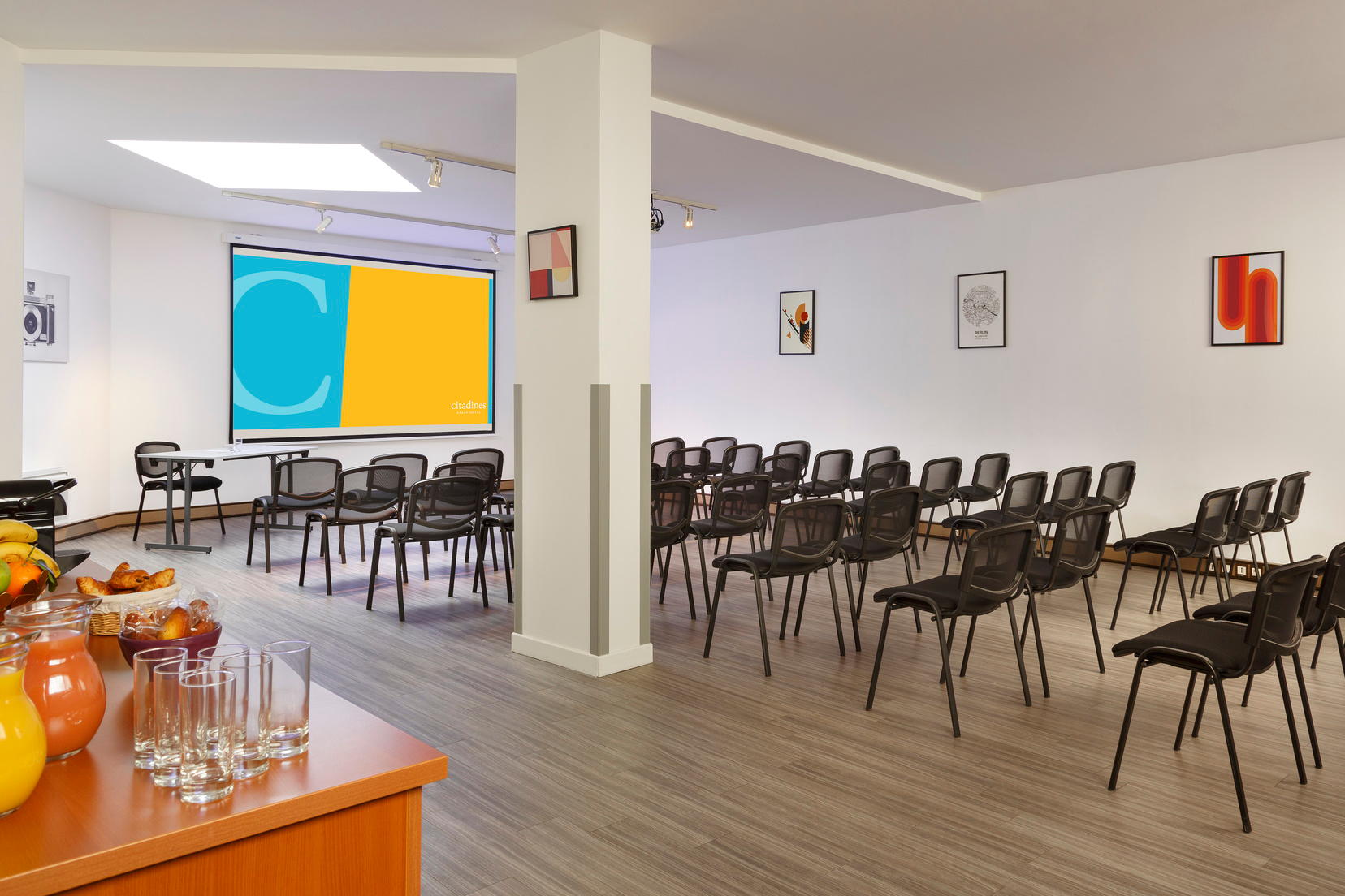 Фото Citadines Kléber Strasbourg