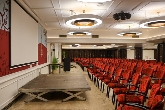 Фото Golden Tulip Hotel Central