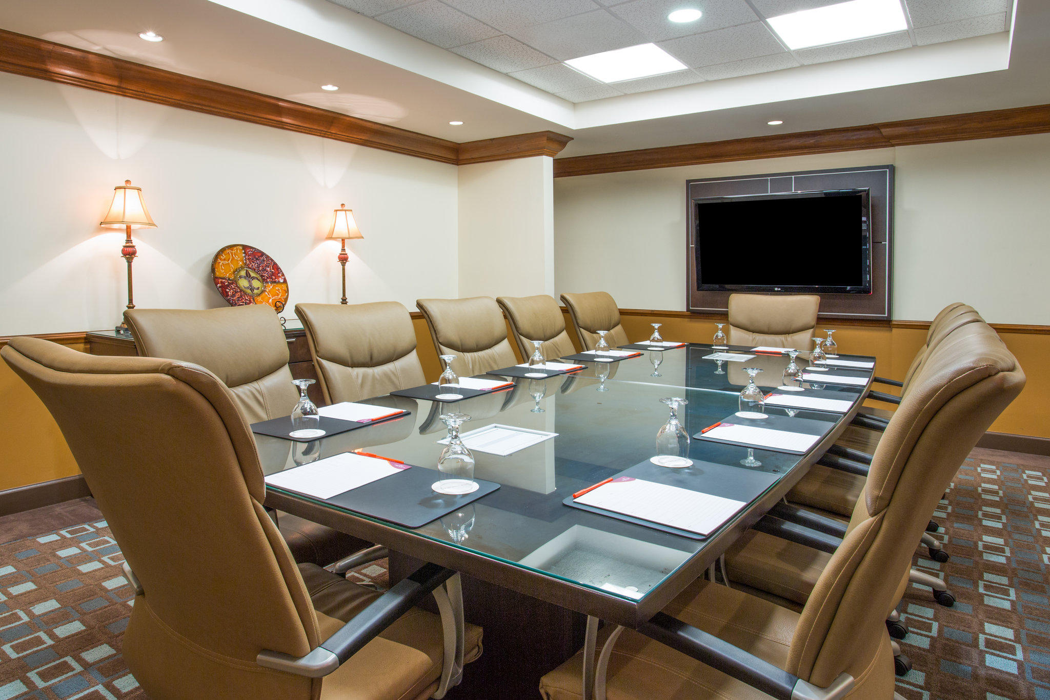 Фото Crowne Plaza Orlando - Downtown, an Ihg Hotel
