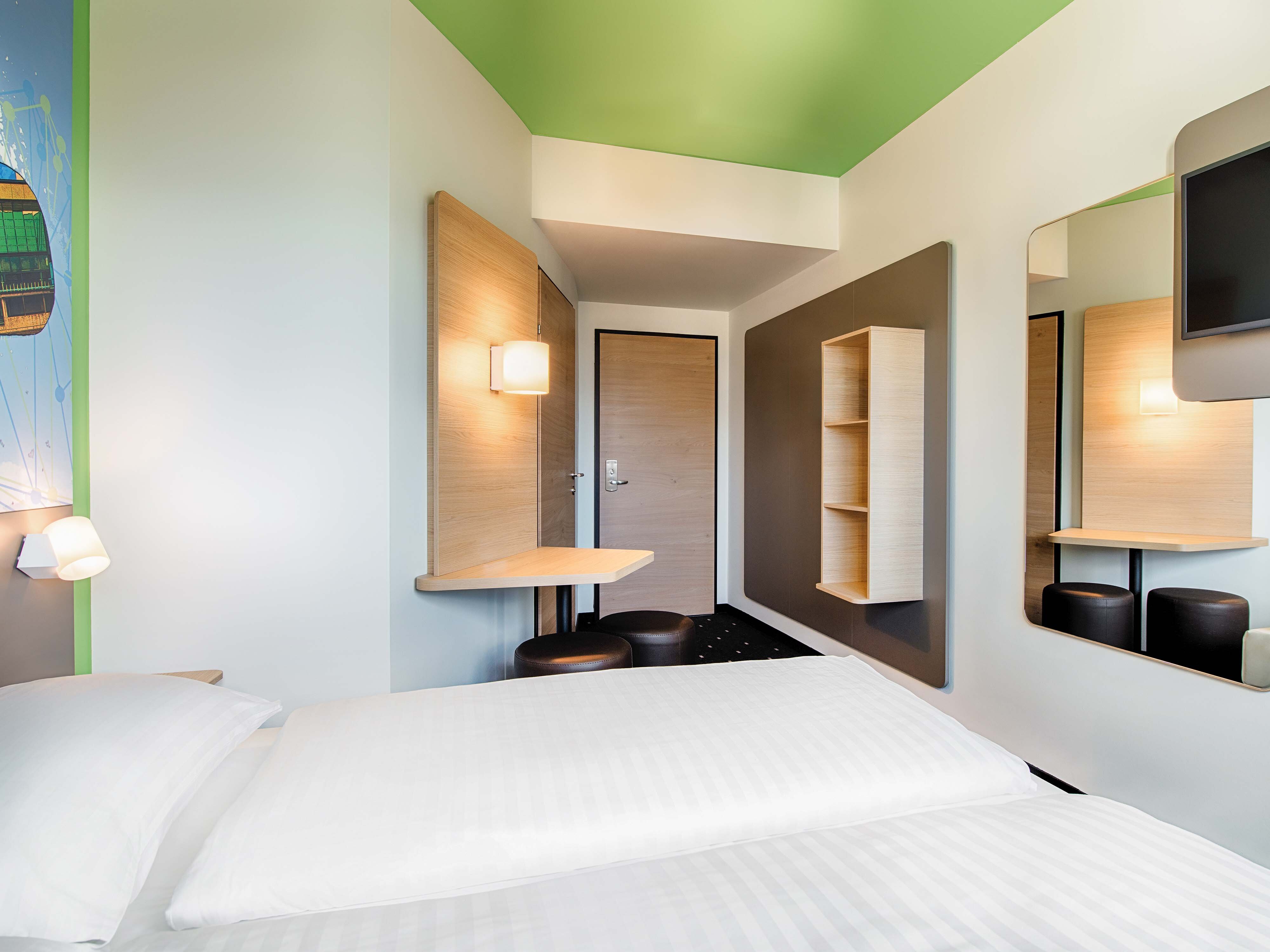 Фото B&b Hotel Villach