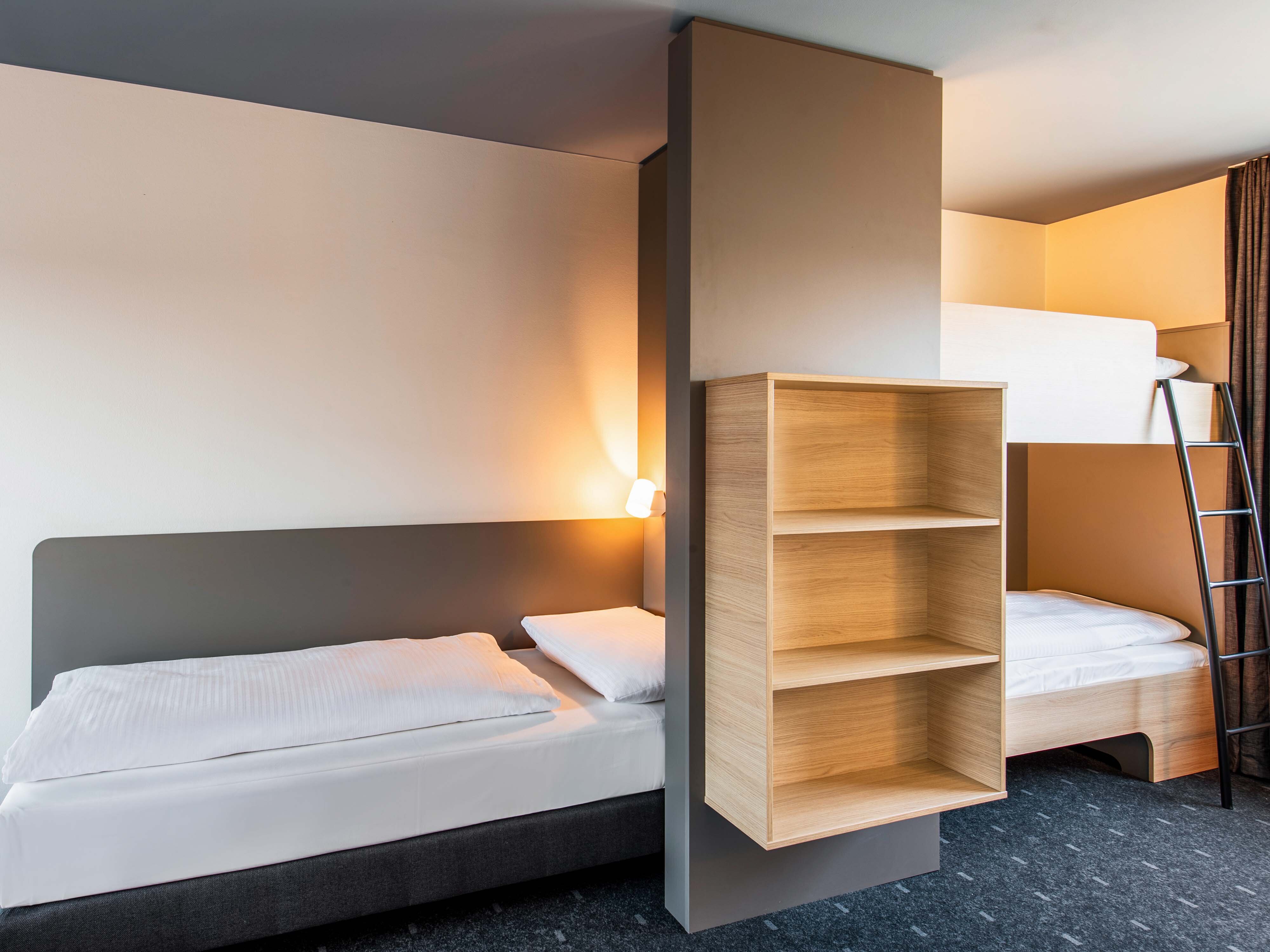 Фото B&b Hotel München City-West