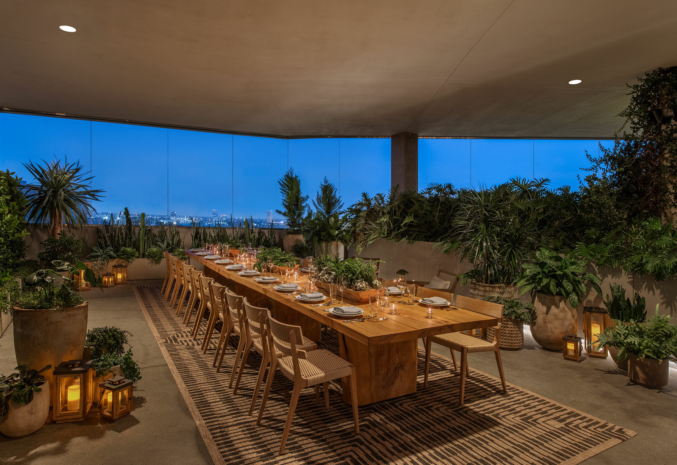 Фото 1 Hotel West Hollywood