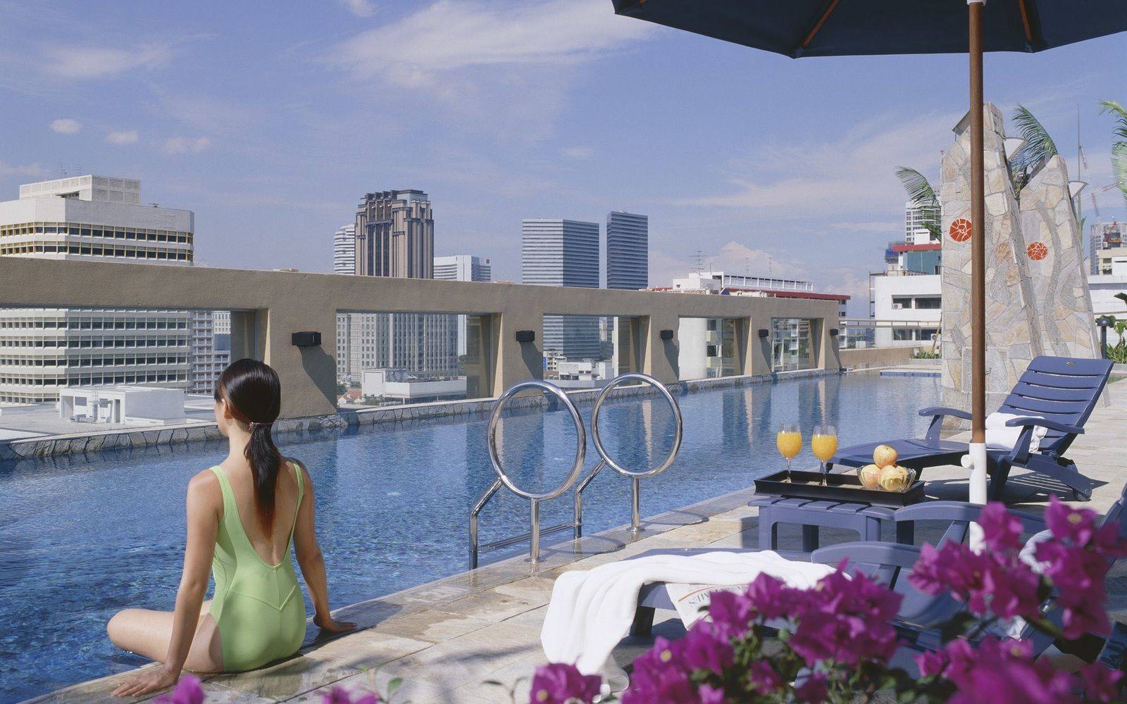 Фото Somerset Bencoolen Singapore