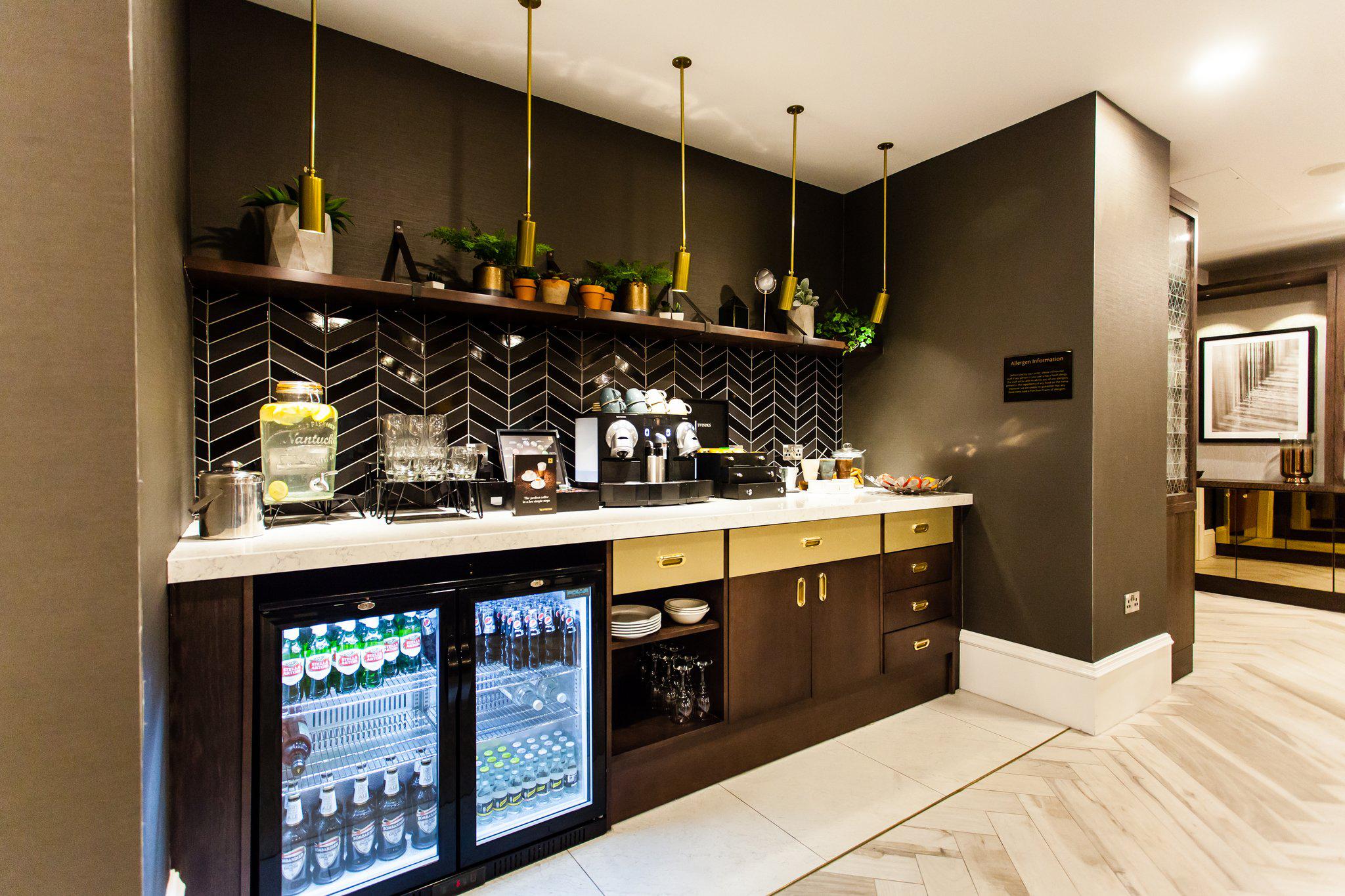 Фото Crowne Plaza Leeds, an Ihg Hotel