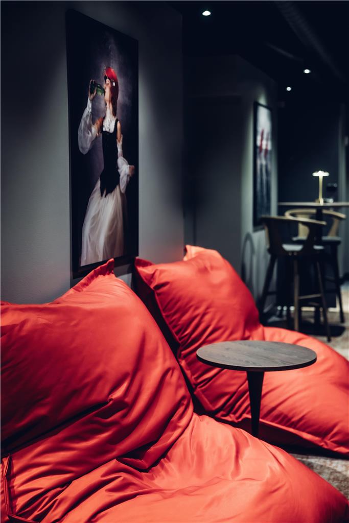 Фото Radisson Red Oslo City Centre