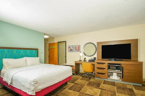 Гостиница Hampton Inn Hutchinson в Хатчинсоне