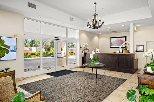 Гостиница Best Western Plus Royal Oak Hotel в Сан Луис Обиспо