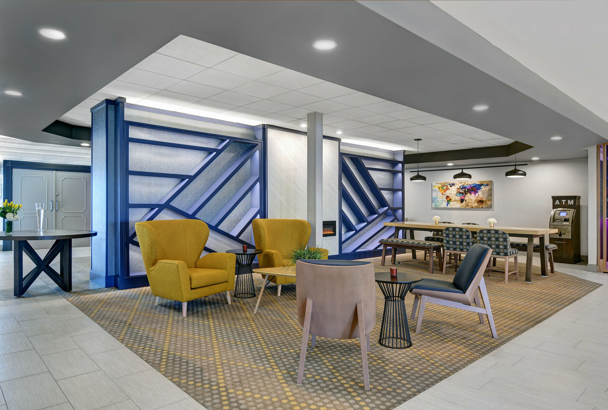 Фото Holiday Inn Philadelphia-Cherry Hill, an Ihg Hotel
