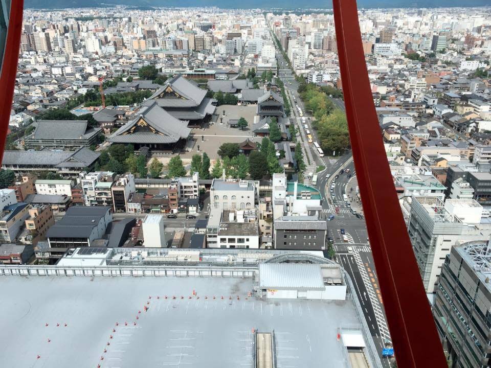 Фото Kyoto Tower Hotel