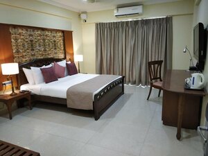 Гостиница Essentia Hotel Dona Paula