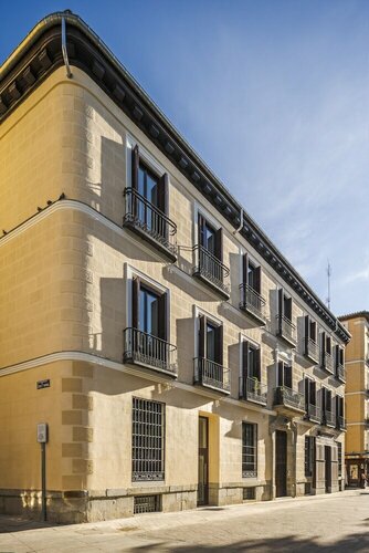 Palacio Tirso De Molina
