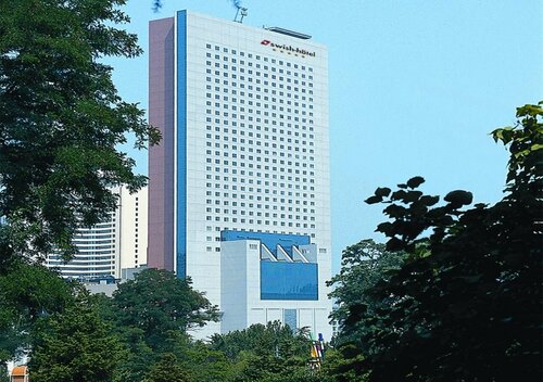 Гостиница Swish-Hotel Dalian в Даляне