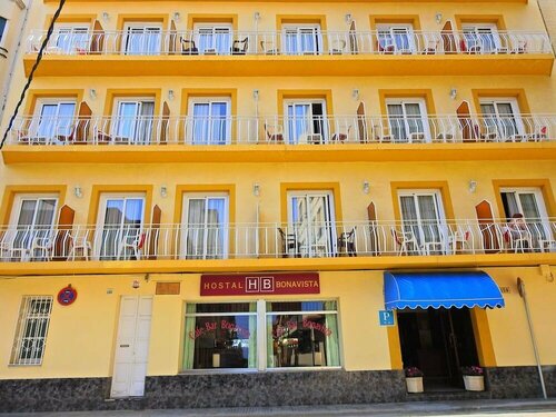 Гостиница Hostal Bonavista в Калелье