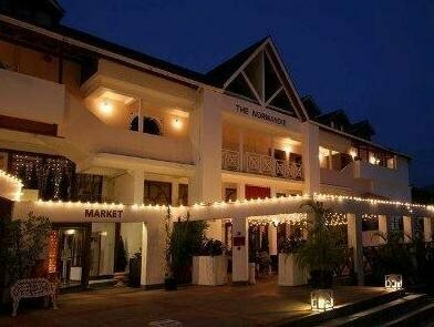 Гостиница The Normandie Hotel в Порт-оф-Спейн