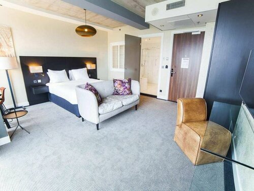 Гостиница DoubleTree by Hilton Amsterdam - NDSM Wharf в Амстердаме
