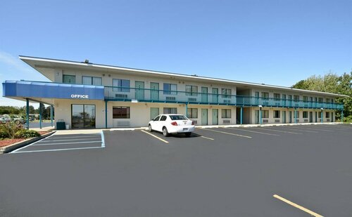 Гостиница Americas Best Value Inn Battle Creek в Баттл Крик