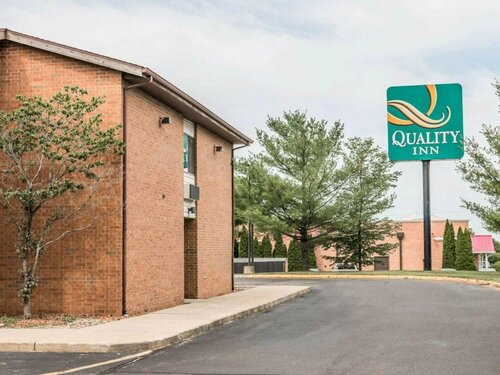 Гостиница Quality Inn Grand Rapids North в Гранд-Рапидс
